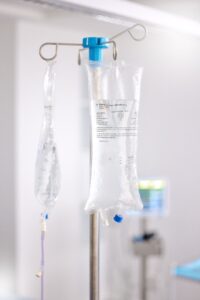 Fix your dehydration with IV fluids at urgent care in Virginia